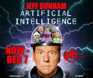 Jeff Dunham Artificial Intelligence